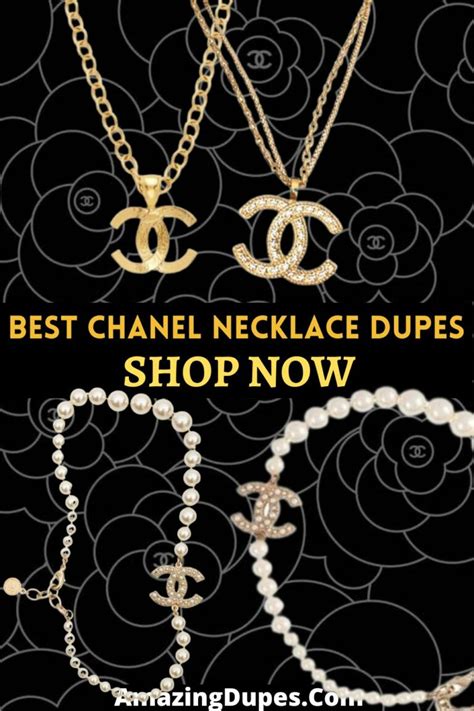 chanel dupe ring